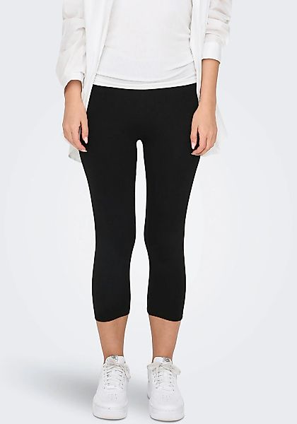 ONLY 3/4-Leggings "ONLLIVE LOVE 3/4 CS LEGGINGS 2 PACK" günstig online kaufen