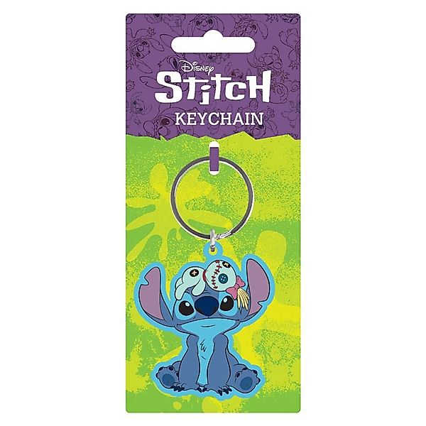 Lilo & Stitch Schlüsselanhänger günstig online kaufen