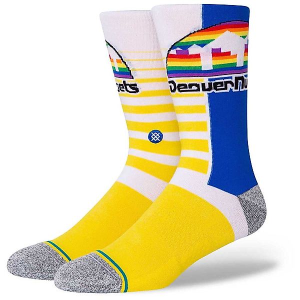 Stance Nuggets Hwc Gradient Socken EU 43-36 Yellow günstig online kaufen