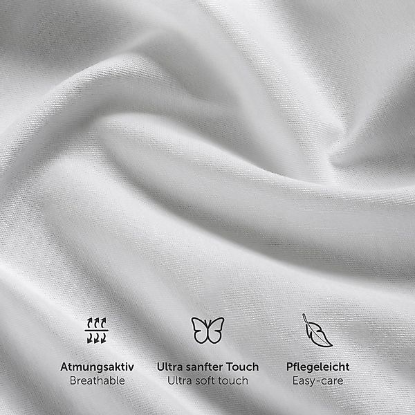 Laleni Spannbettlaken Premium für Beistellbett - günstig online kaufen