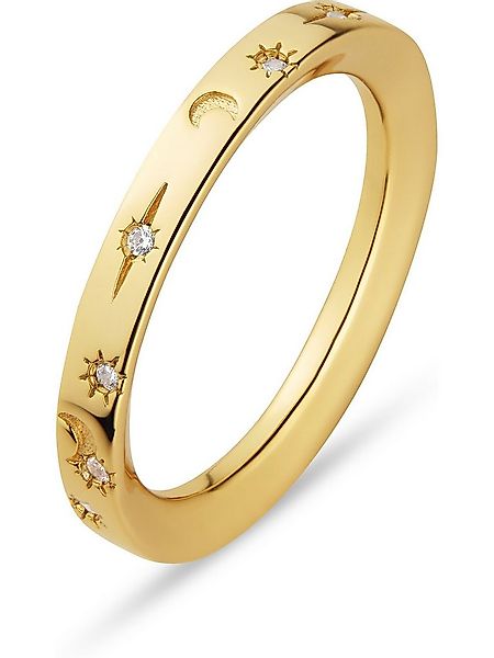 JETTE Silberring, Zirkonia günstig online kaufen