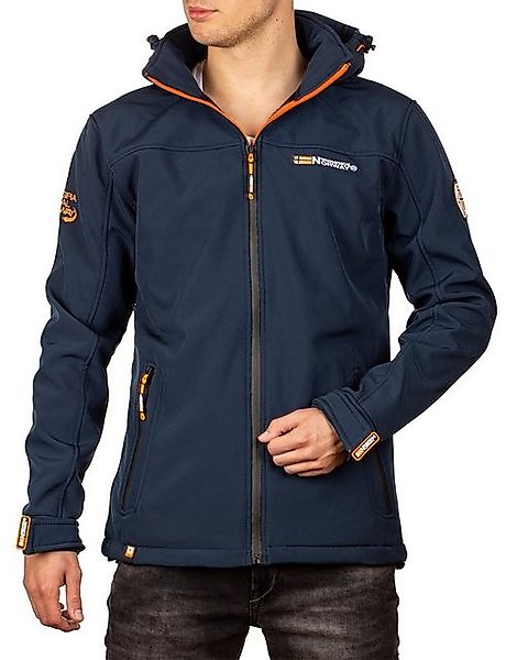 Geographical Norway Softshelljacke Geographical Norway Herren Jacke batakea günstig online kaufen