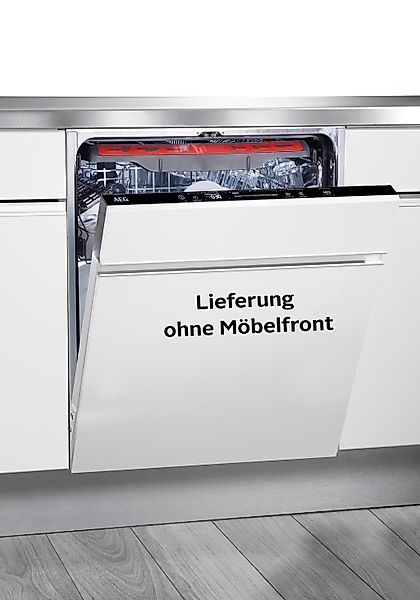 AEG vollintegrierbarer Geschirrspüler "FSK64907Z 911536582" 14 Maßgedecke günstig online kaufen