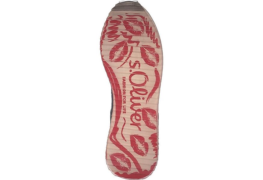 s.Oliver 5-23634-38-110 mit Soft Foam weiss Damen Sneaker günstig online kaufen