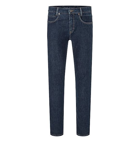 MAC Slim-fit-Jeans Arne-Pipe light schmaler figurbetonender Schnitt günstig online kaufen