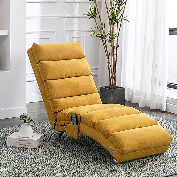 LVHOM Relaxsessel Sackleinen Massage-Liege INDOOR PREMIUM günstig online kaufen