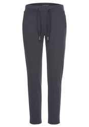 Elbsand Sweathose Brinja mit Logoprint am günstig online kaufen