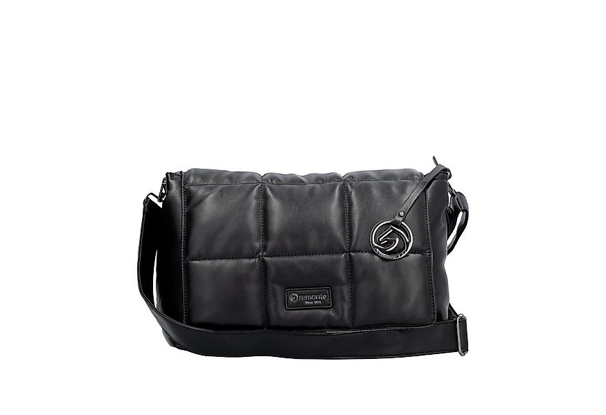 Remonte Umhängetasche, Damen Tragetasche, Handtasche mit weich abgestepptem günstig online kaufen