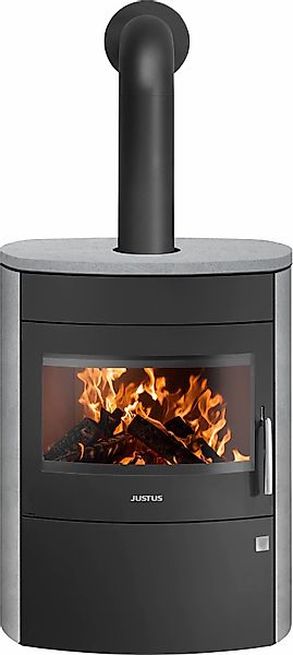 JUSTUS Kaminofen Agero 2.0, 7 kW, günstig online kaufen