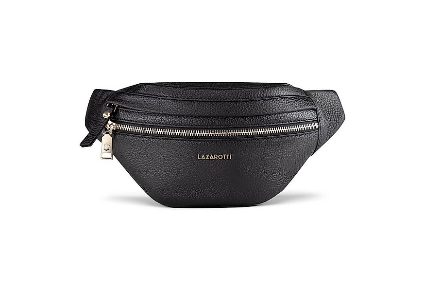 Lazarotti Gürteltasche Bologna Leather, Leder günstig online kaufen