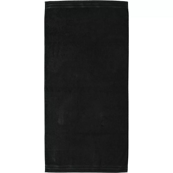 Vossen Handtücher Calypso Feeling - Farbe: schwarz - 790 - Handtuch 50x100 günstig online kaufen