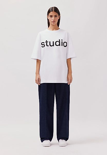 studio seidensticker T-Shirt "Studio", 1/2 Rundhals günstig online kaufen