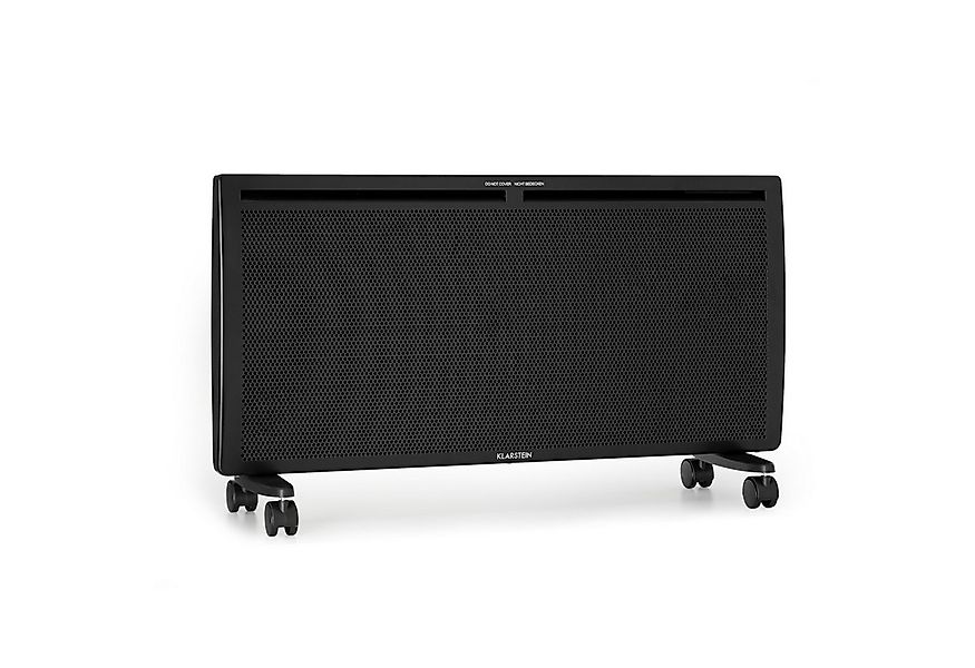 Klarstein Heizstrahler Hot Spot Slimcurve Double Wave, elektrische Konvekto günstig online kaufen