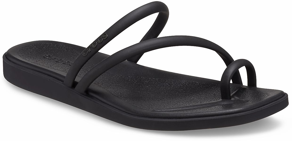 Crocs Zehentrenner "Miami Toe Loop Pantolette", Pool Slides, Badeschuh, mit günstig online kaufen