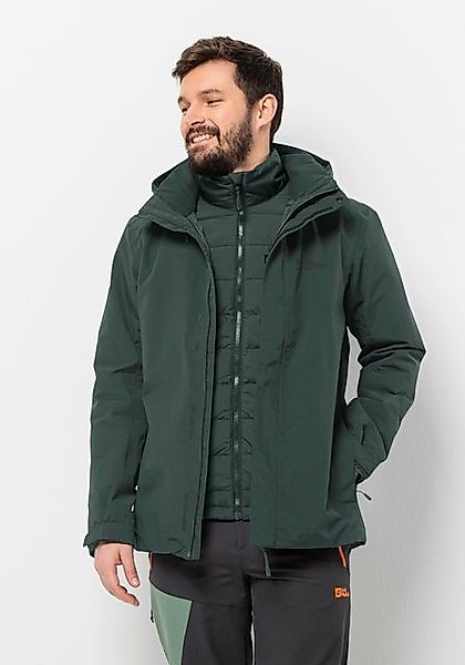 Jack Wolfskin 3-in-1-Funktionsjacke BERGLAND 3IN1 JKT M günstig online kaufen