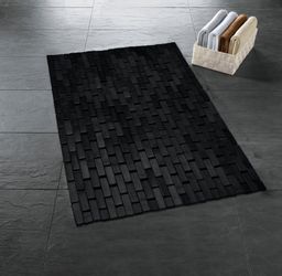 Kleine Wolke Badematte »Palito«, rutschhemmend beschichtet, Holzmatte, 100% günstig online kaufen