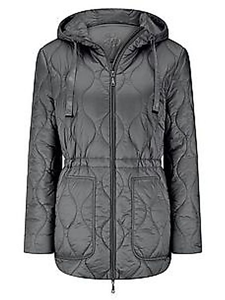Steppjacke BASLER grau günstig online kaufen