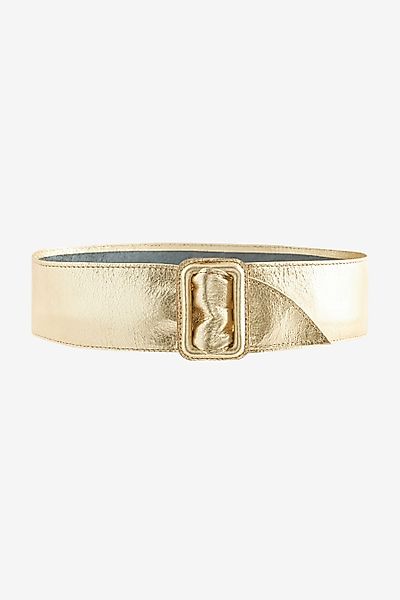 Next Ledergürtel Breiter Ledergürtel (1-St) günstig online kaufen