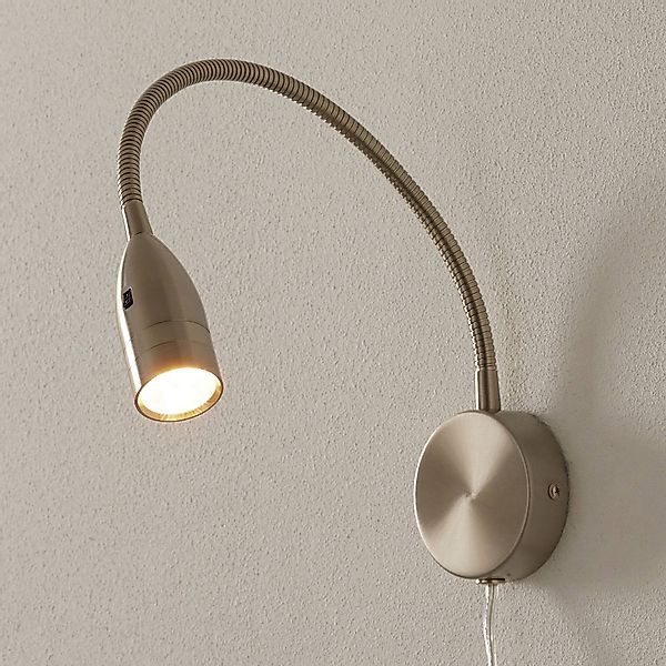 FISCHER & HONSEL LED Wandleuchte »Sten«, 1 flammig, Leuchtmittel LED-Modul günstig online kaufen