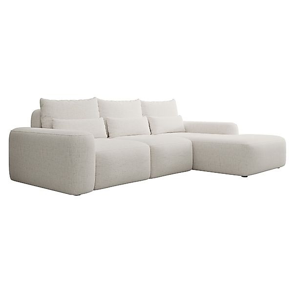 Selsey Ecksofa CARNOS, mit Schlaffunktion, Bettkasten, günstig online kaufen