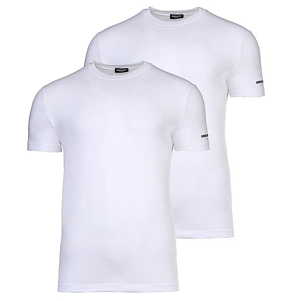 Dsquared2 T-Shirt Herren T-Shirt 2er Pack günstig online kaufen