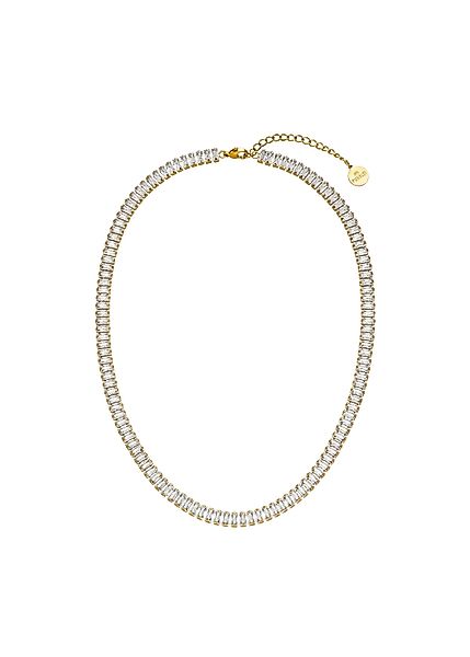 Purelei Kette mit Anhänger Crystal Glow, günstig online kaufen