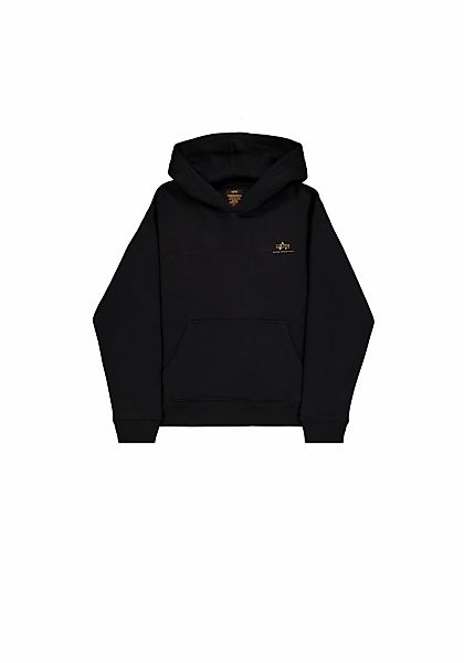 Alpha Industries Hoodie "Basic Hoodie SL TPU" günstig online kaufen