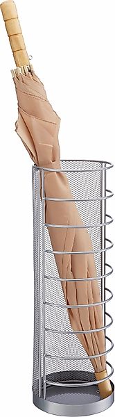 Zeller Present Schirmständer, Höhe 40,5 cm, rund, Ø 14 cm günstig online kaufen