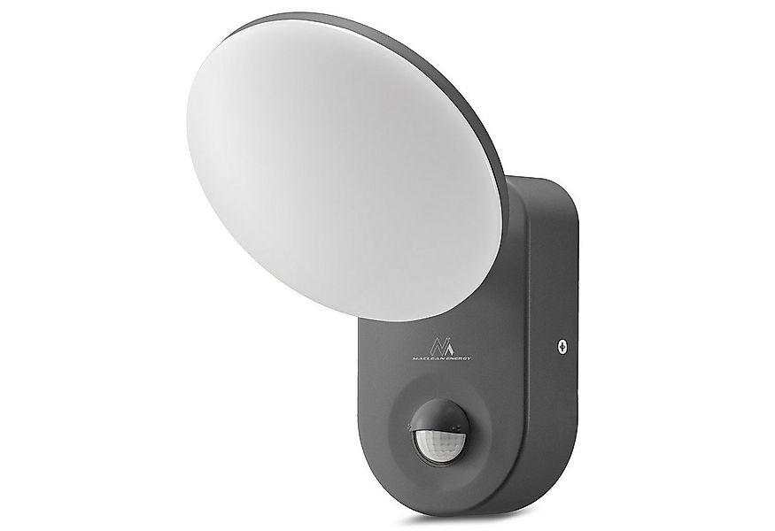 Maclean LED Wandleuchte MCE367, LED-Wandlampe mit PIR-Bewegungssensor 15W günstig online kaufen