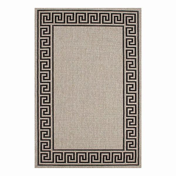 80x150 Teppich FINCA FIN502 von Lalee silver günstig online kaufen
