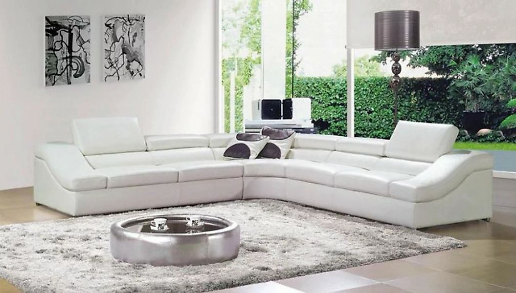 JVmoebel Ecksofa Wohnlandschaft L Form Sofa Eckcouch Ecksofa Couch Polster, günstig online kaufen