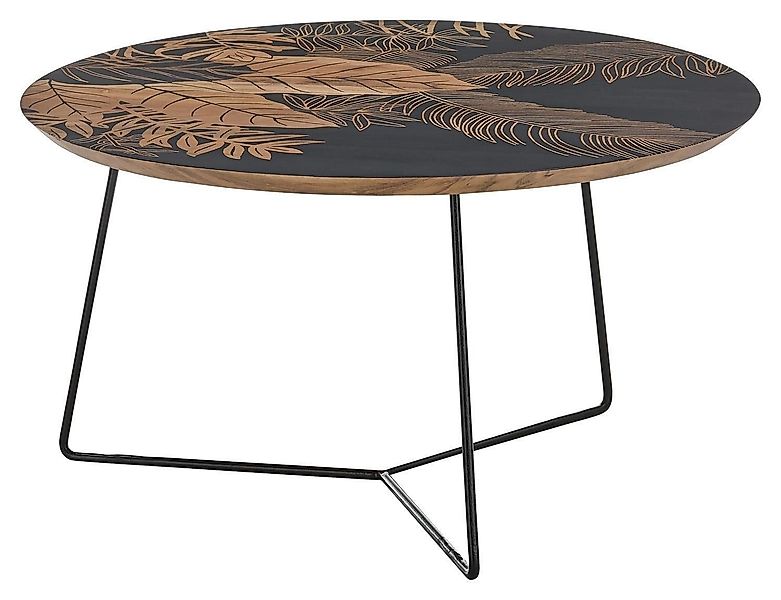 MCA furniture Couchtisch MIRANDELA, Ø 85 günstig online kaufen