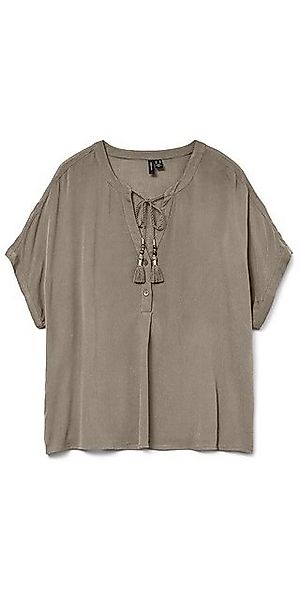 Vero Moda Blusentop VMBENTE SS WIDE TOP WVN GA günstig online kaufen