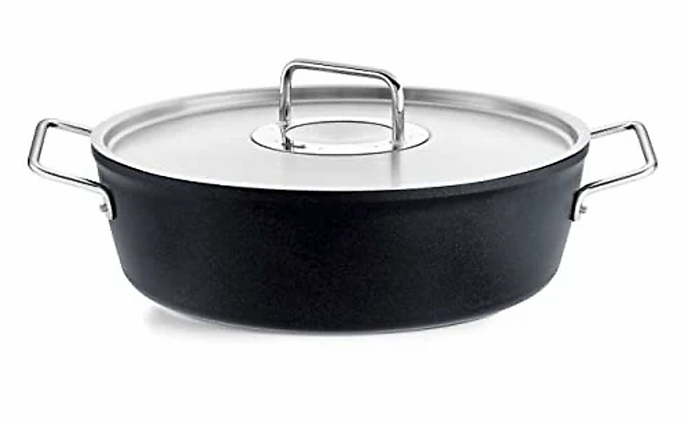 Fissler Bratentopf "Adamant" 1 Stk. tlg. Aluminium günstig online kaufen