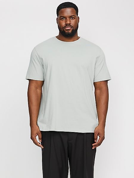Jack & Jones PlusSize Rundhalsshirt JJEORGANIC günstig online kaufen