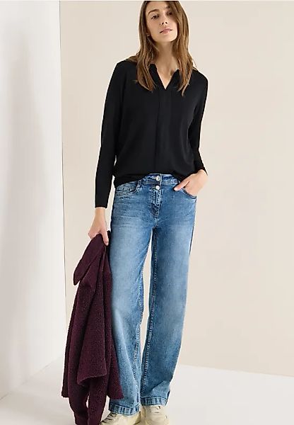 Shirt im Tunika-Look günstig online kaufen