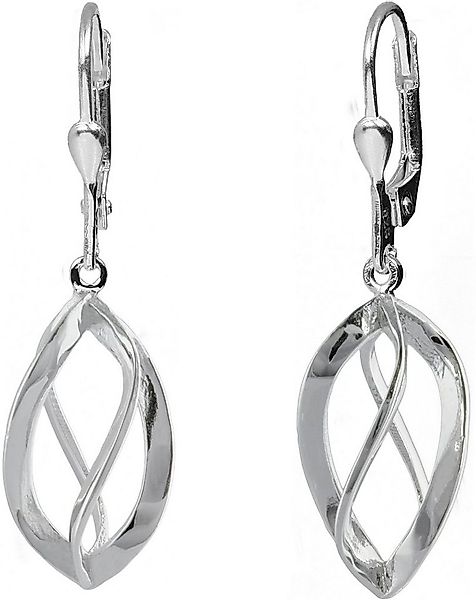 SilberDream Paar Ohrhänger SilberDream Ohrringe Damen-Schmuck 925er (Ohrhän günstig online kaufen