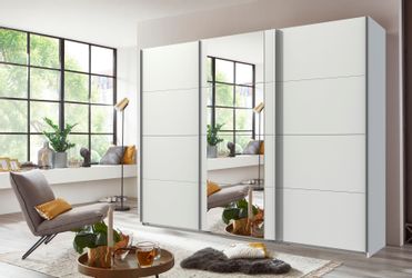 Wimex Schwebetürenschrank "Barmbek Schlafzimmerschrank BESTSELLER Garderobe günstig online kaufen