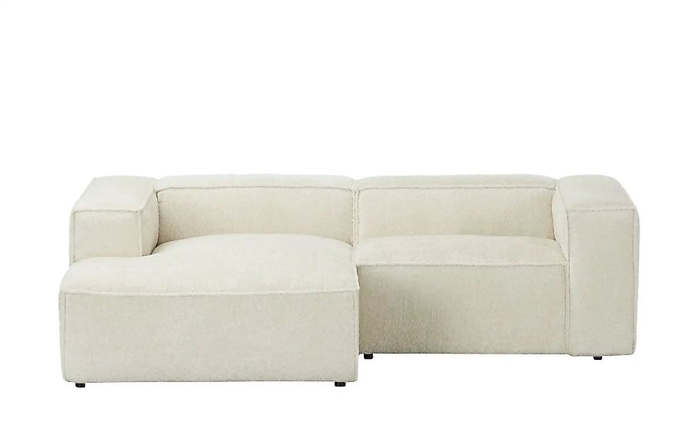 Ecksofa  Relana ¦ creme ¦ Maße (cm): B: 240 H: 69 T: 158.0 Polstermöbel > S günstig online kaufen