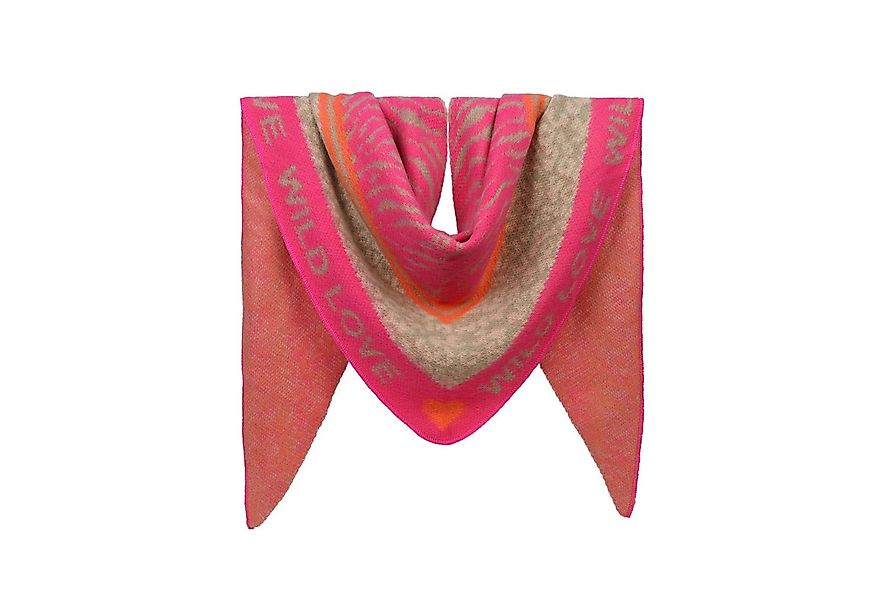 ZEBRO Modeschal Dreieckschal Zoo günstig online kaufen