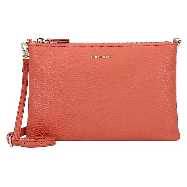 COCCINELLE Umhängetasche Best Crossbody, Leder günstig online kaufen