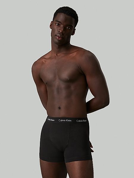 Calvin Klein Underwear Trunk "TRUNK 5PK" Packung, 5er-Pack, 5 Stk. tlg., mi günstig online kaufen
