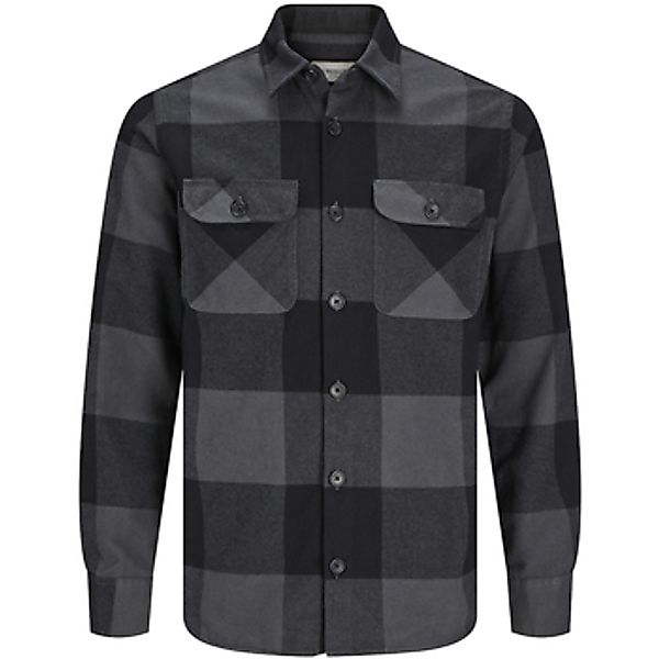 Produkt  Blusen Dean Check Overshirt günstig online kaufen