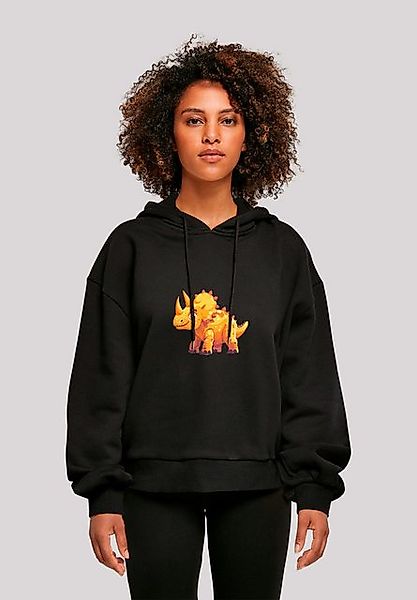 F4NT4STIC Sweatshirt Süßer Triceratops Dinosaurier Premium Qualität günstig online kaufen