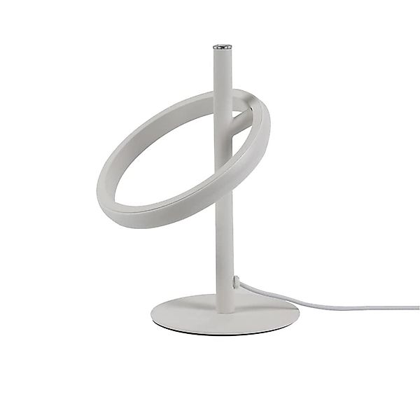 ZMH LED Tischleuchte Schwarz/Weiß Whonzimmer Modern günstig online kaufen