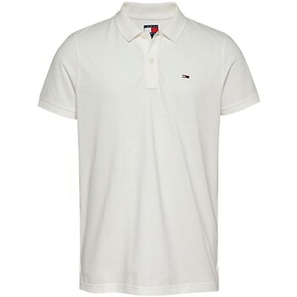 Tommy Hilfiger  Poloshirt TJM PLACKET DM0DM20676 günstig online kaufen