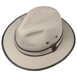 Stetson Sonnenhut (1-St) Sonnenhut mit Einfass günstig online kaufen