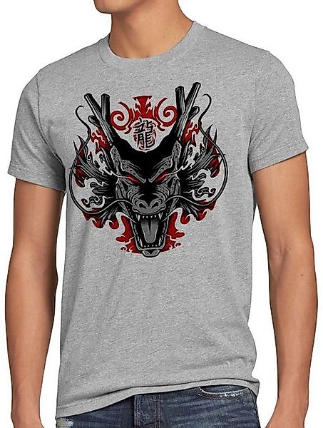style3 T-Shirt Shenlong drache Z goku vegeta super dragonball z gt songoku günstig online kaufen