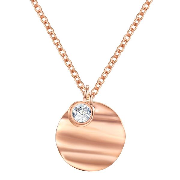 Eastside Edelstahlkette roségold, aus Edelstahl günstig online kaufen