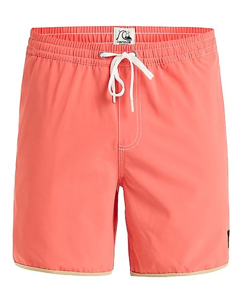Quiksilver Boardshorts "Original Scallop 17"" günstig online kaufen